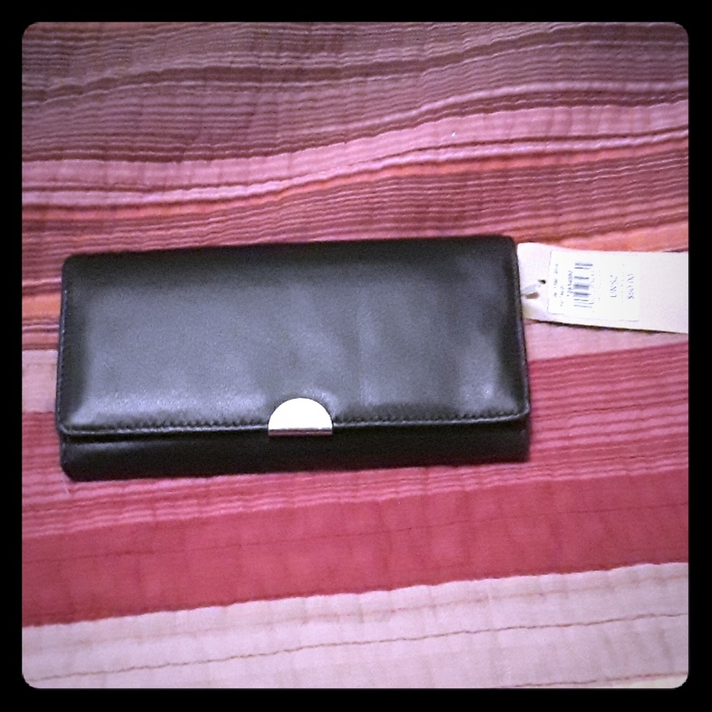 Wilson's Napa Leather Wallet